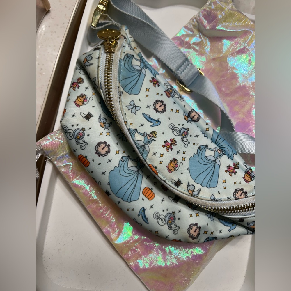 Stoney clover lane Cinderella Fanny